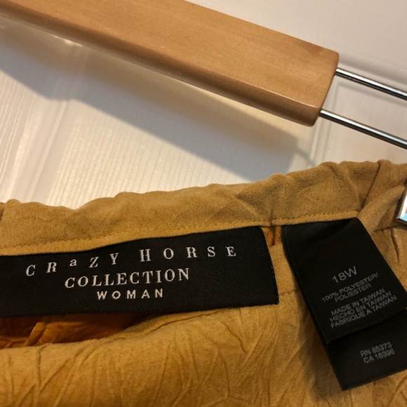 Crazy Horse Maxi Skirt - Picture 7 of 8